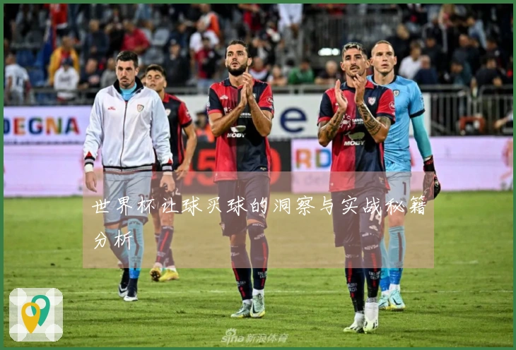 世界杯让球买球的洞察与实战秘籍分析